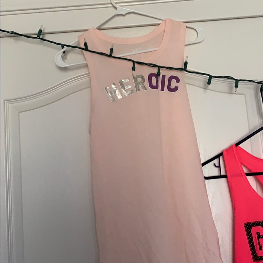 Tank top!
